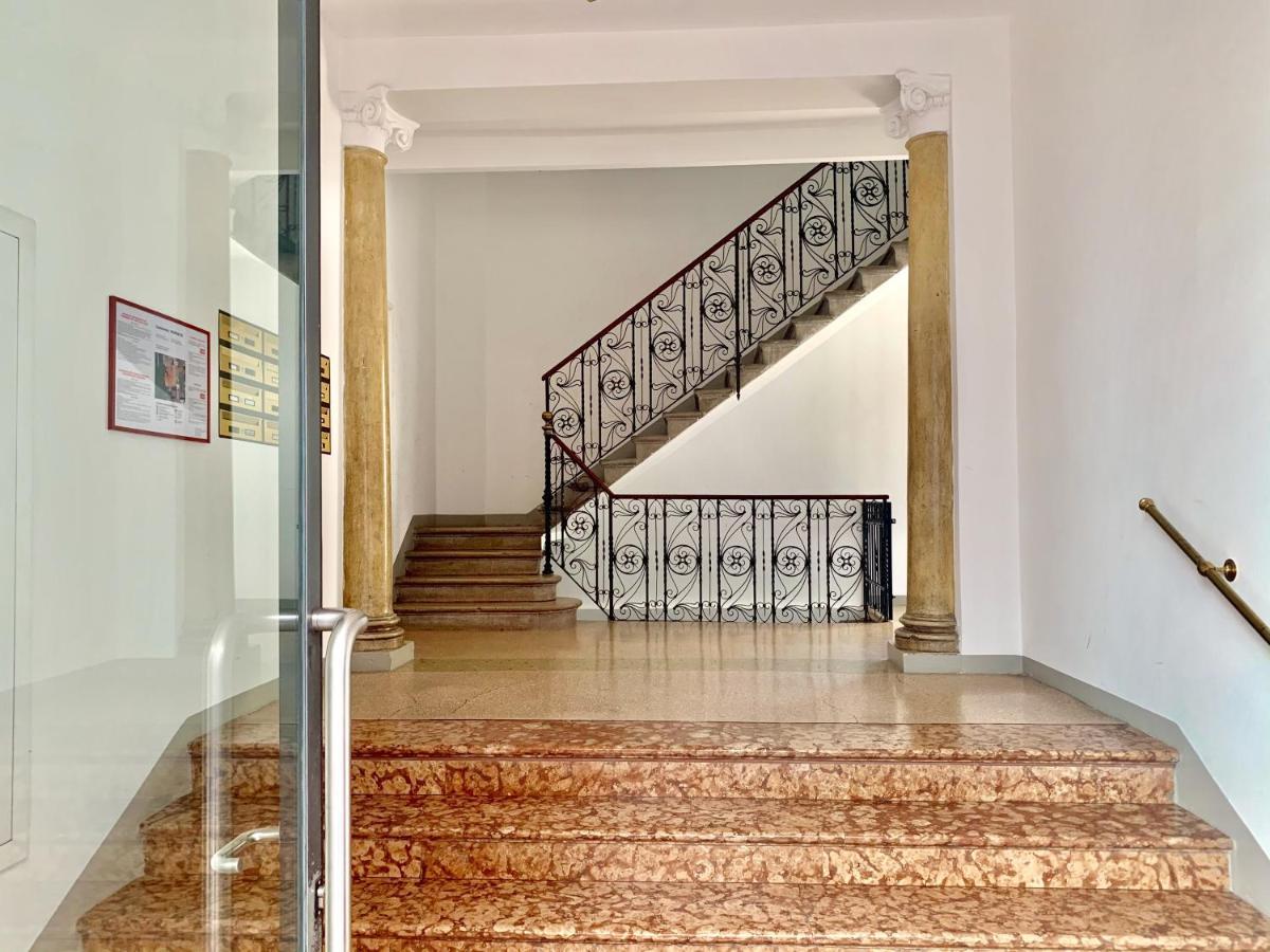 Appartamento Bolzano Centro Talvera المظهر الخارجي الصورة