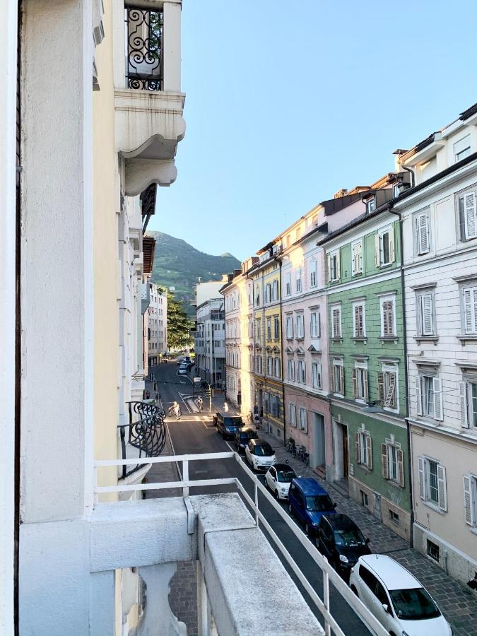 Appartamento Bolzano Centro Talvera المظهر الخارجي الصورة