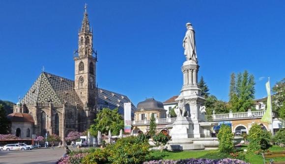 Appartamento Bolzano Centro Talvera المظهر الخارجي الصورة