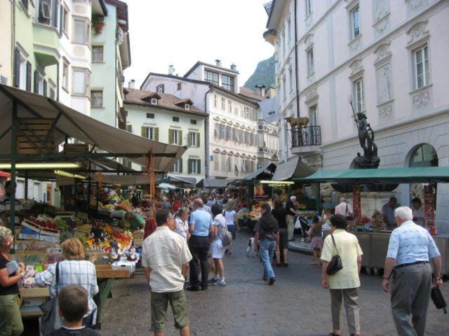 Appartamento Bolzano Centro Talvera المظهر الخارجي الصورة