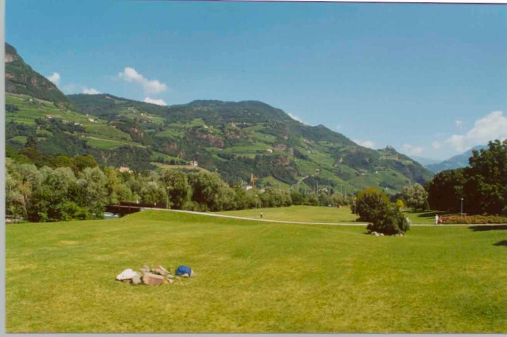 Appartamento Bolzano Centro Talvera المظهر الخارجي الصورة