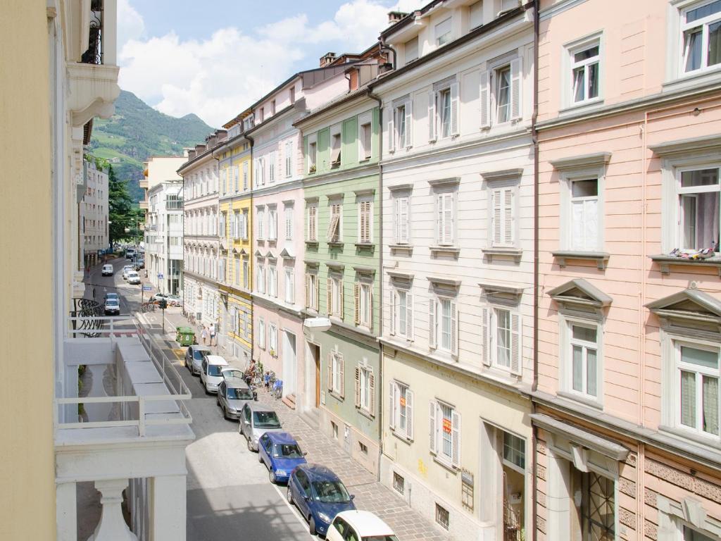 Appartamento Bolzano Centro Talvera الغرفة الصورة