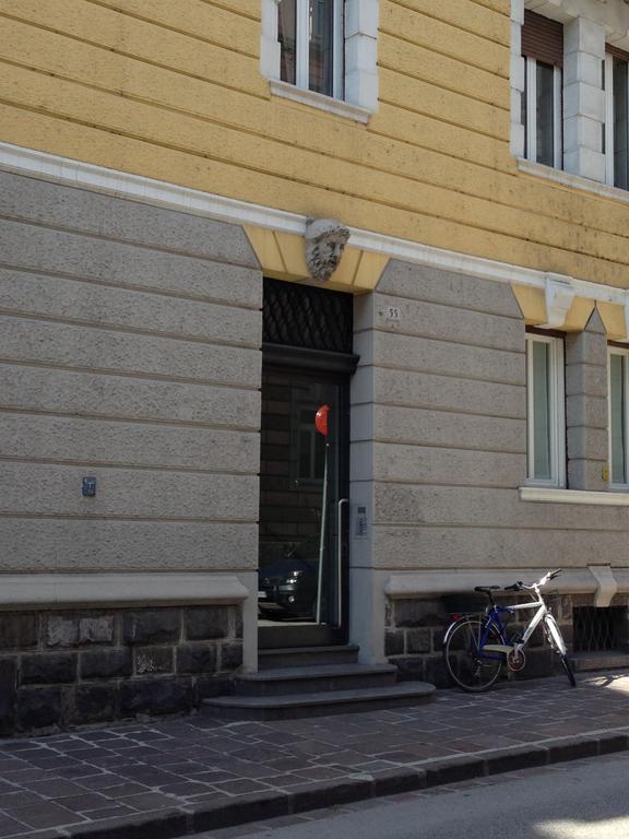 Appartamento Bolzano Centro Talvera المظهر الخارجي الصورة